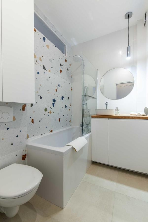 2-Bedroom Apartment With Balcony Near Hippodrome Deauville Exterior photo